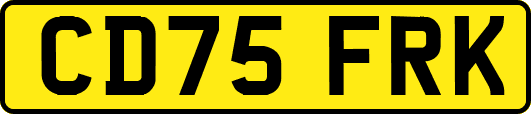 CD75FRK