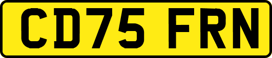 CD75FRN