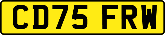 CD75FRW