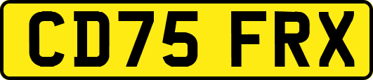 CD75FRX