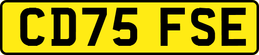 CD75FSE