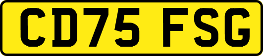 CD75FSG