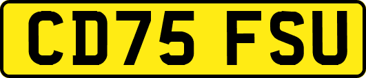 CD75FSU