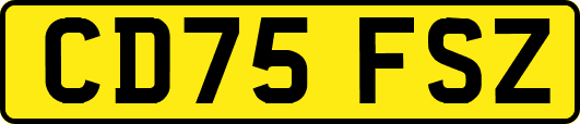 CD75FSZ