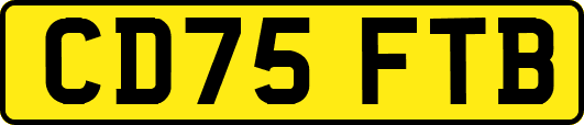 CD75FTB