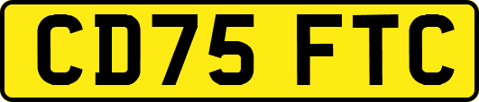 CD75FTC