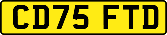 CD75FTD