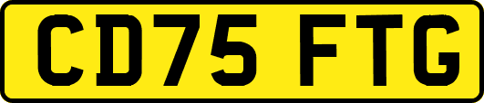 CD75FTG