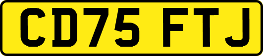 CD75FTJ