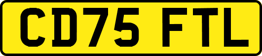CD75FTL