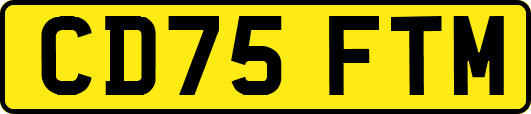 CD75FTM