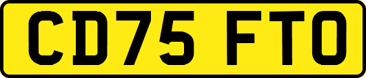 CD75FTO