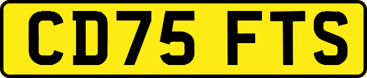 CD75FTS