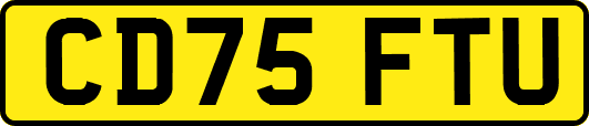 CD75FTU