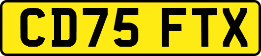 CD75FTX