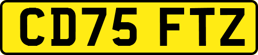 CD75FTZ