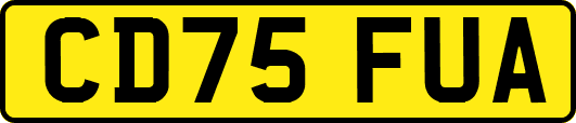CD75FUA