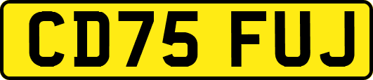 CD75FUJ
