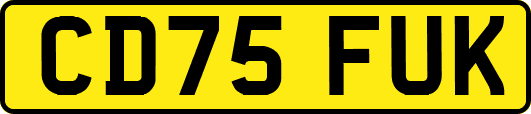 CD75FUK