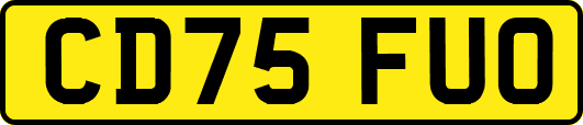 CD75FUO