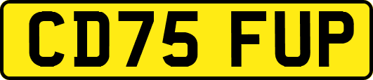 CD75FUP