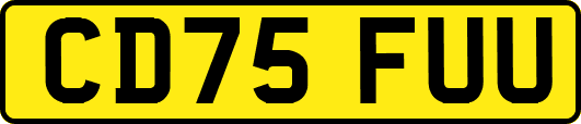 CD75FUU