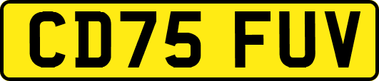 CD75FUV