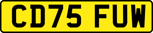 CD75FUW