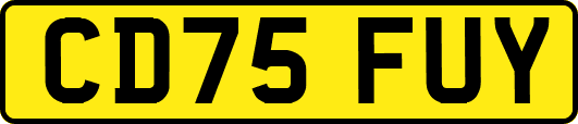 CD75FUY