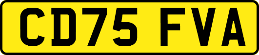 CD75FVA