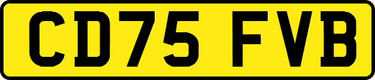 CD75FVB