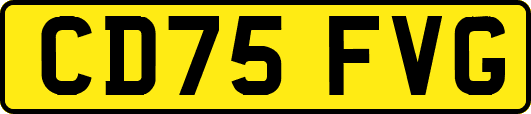 CD75FVG