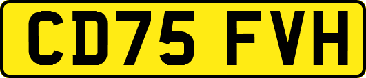 CD75FVH