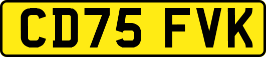 CD75FVK