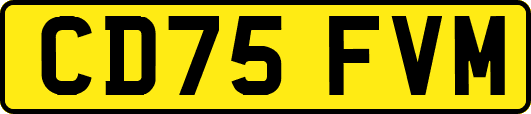 CD75FVM