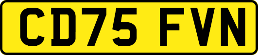 CD75FVN