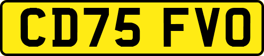 CD75FVO