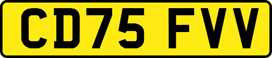 CD75FVV