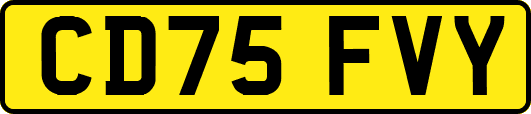 CD75FVY