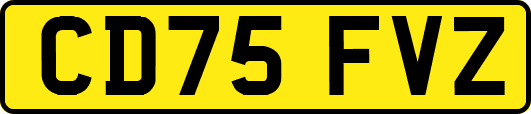 CD75FVZ