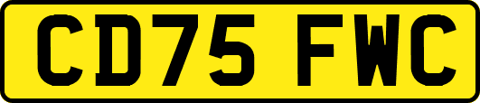CD75FWC