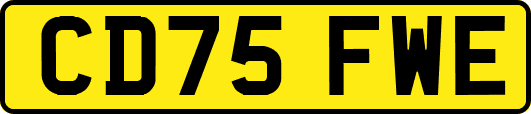 CD75FWE