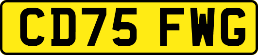 CD75FWG