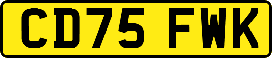 CD75FWK