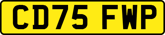CD75FWP