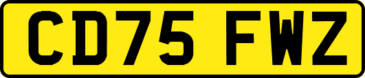CD75FWZ