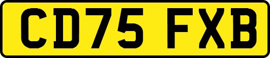 CD75FXB