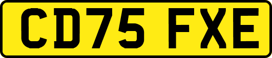CD75FXE