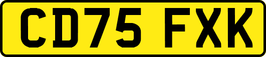 CD75FXK