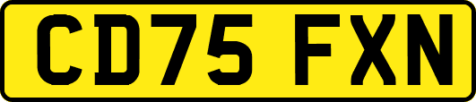 CD75FXN